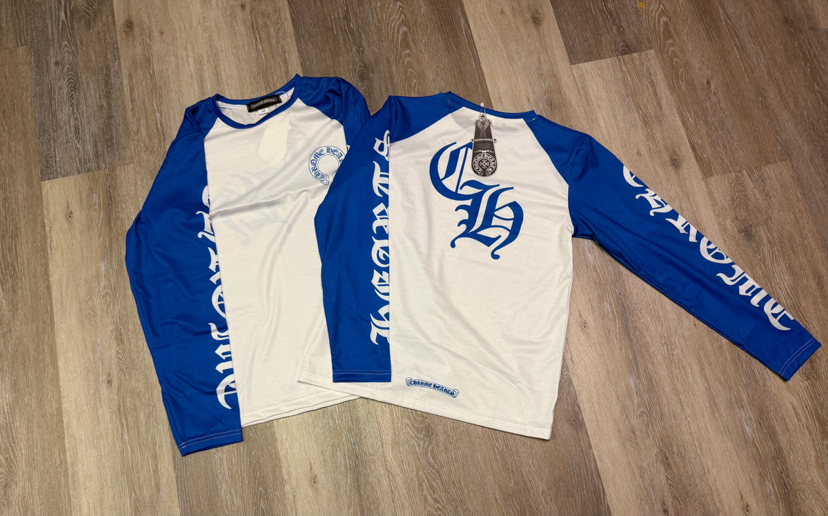 Chrome Long Sleeve Tops