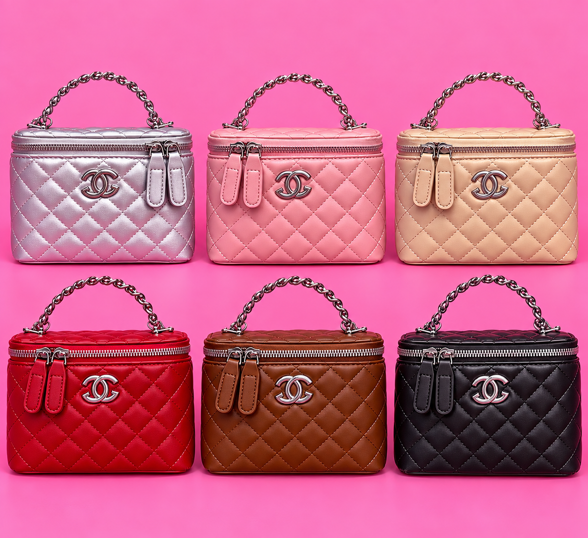 Vanity Bags