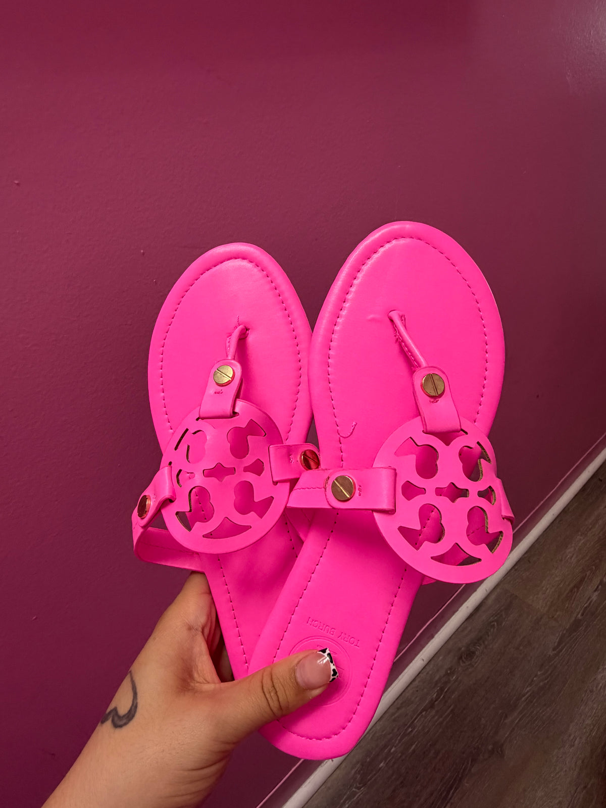 Sandals