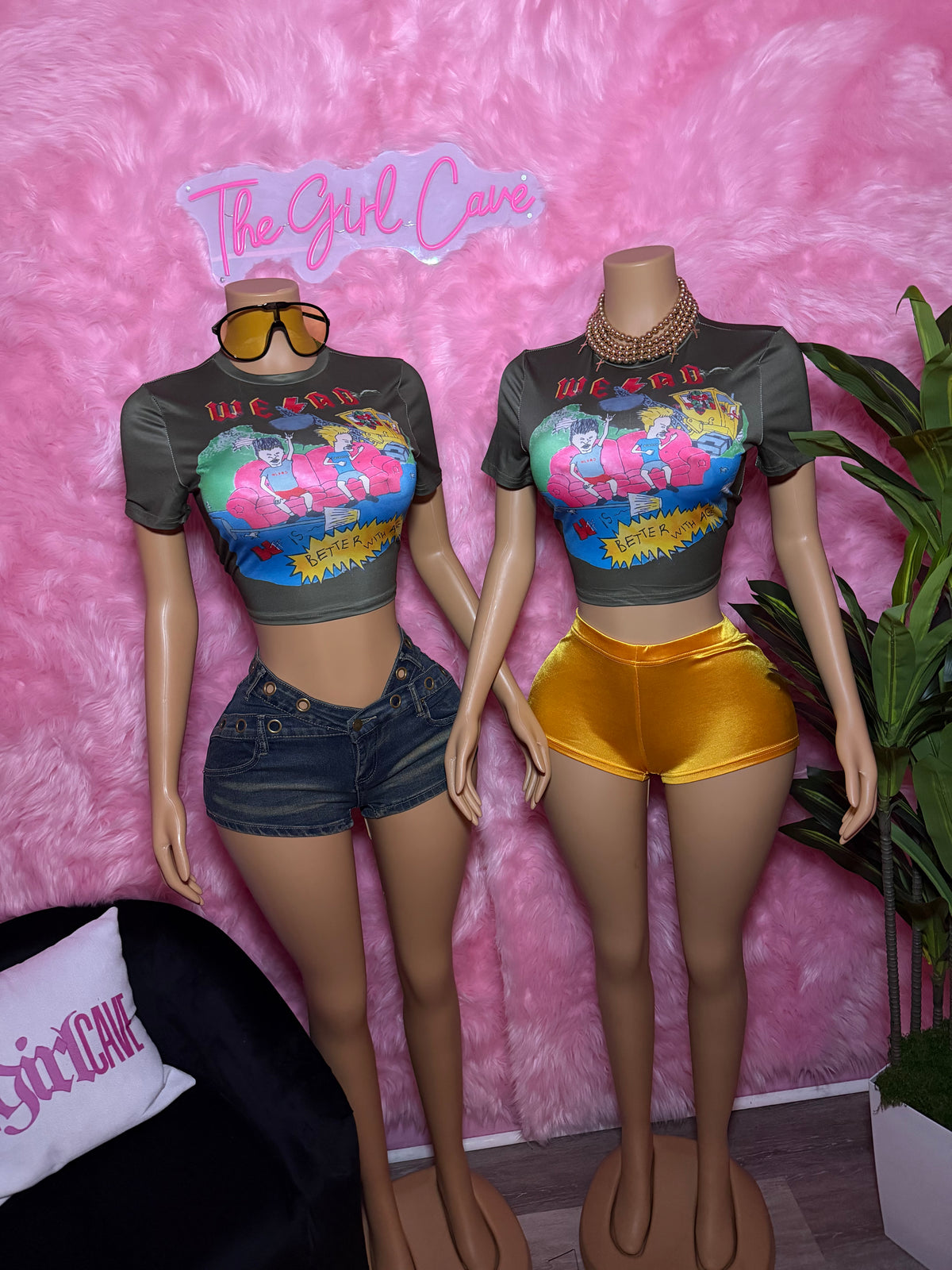 Butt Head Sets