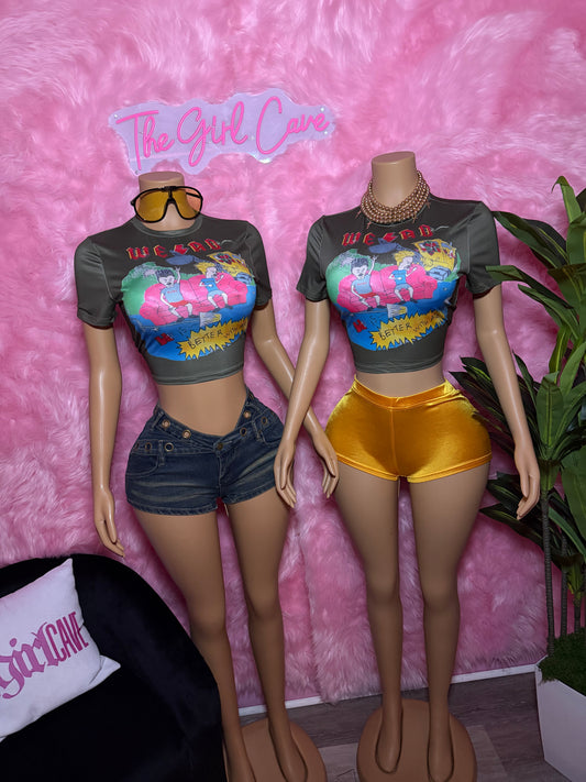 Butt Head Sets