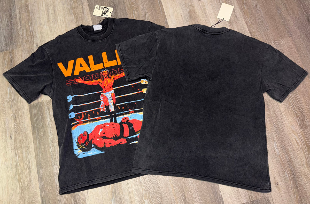 1 Round Graphic T-Shirt
