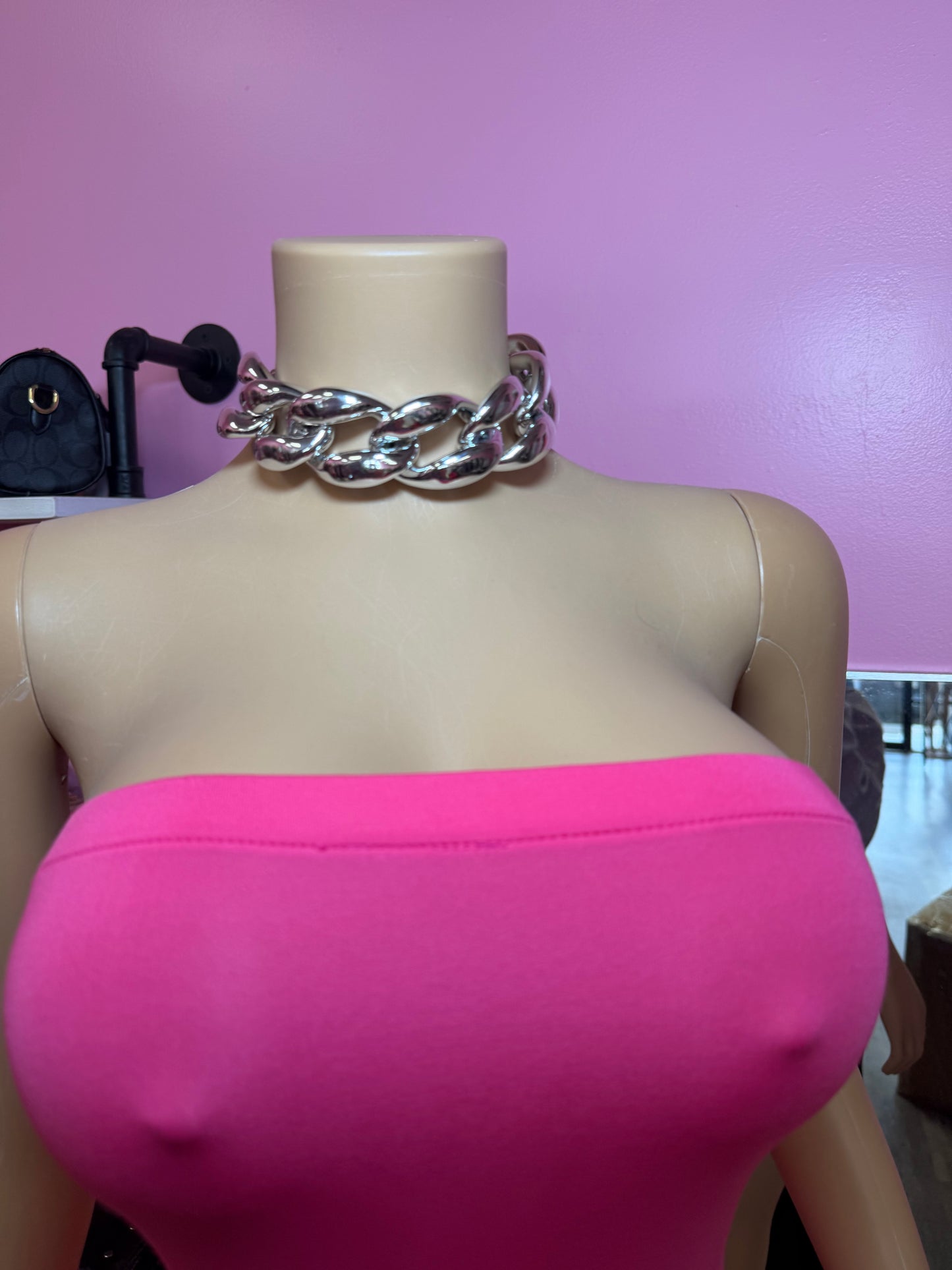 Chunky Necklaces