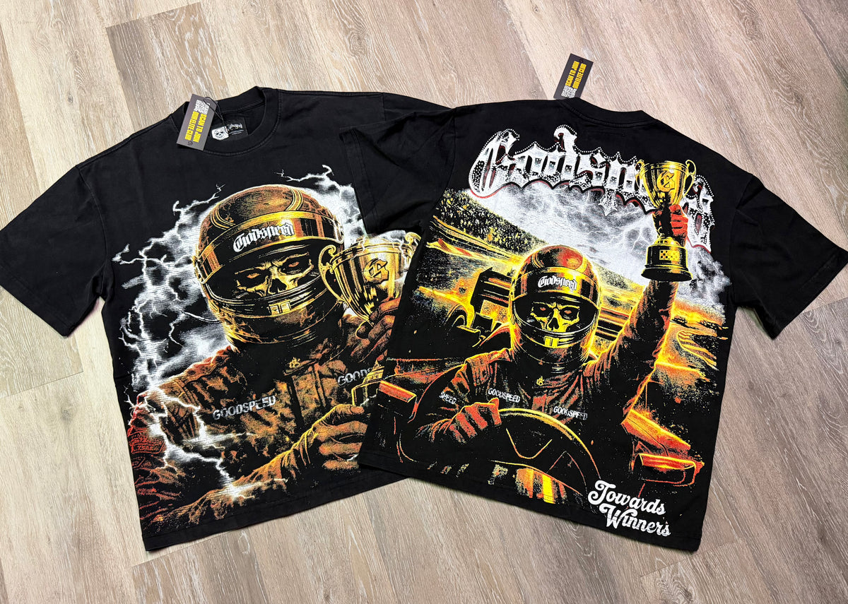 Gold Cup Graphic T-Shirt