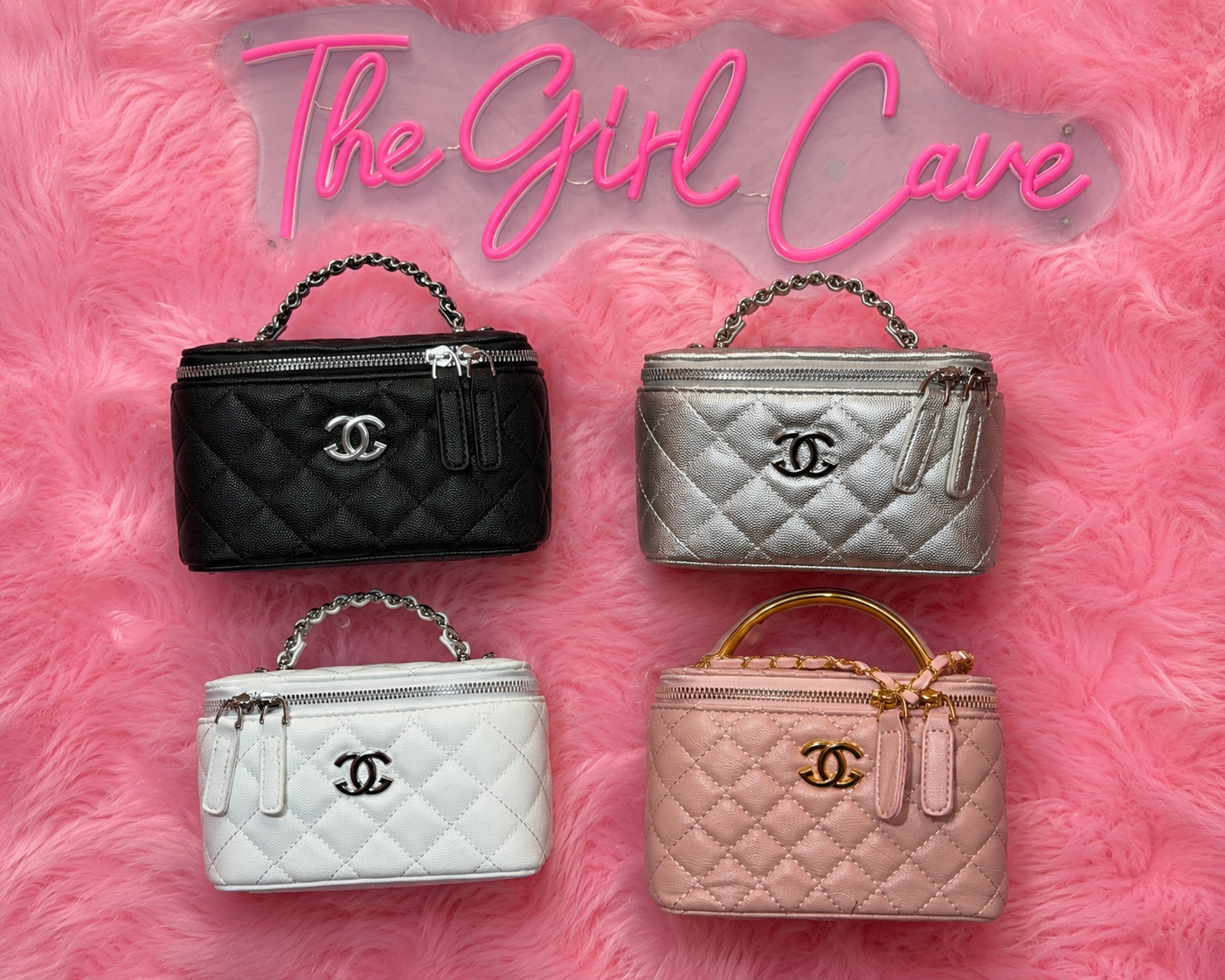 Vanity Bags