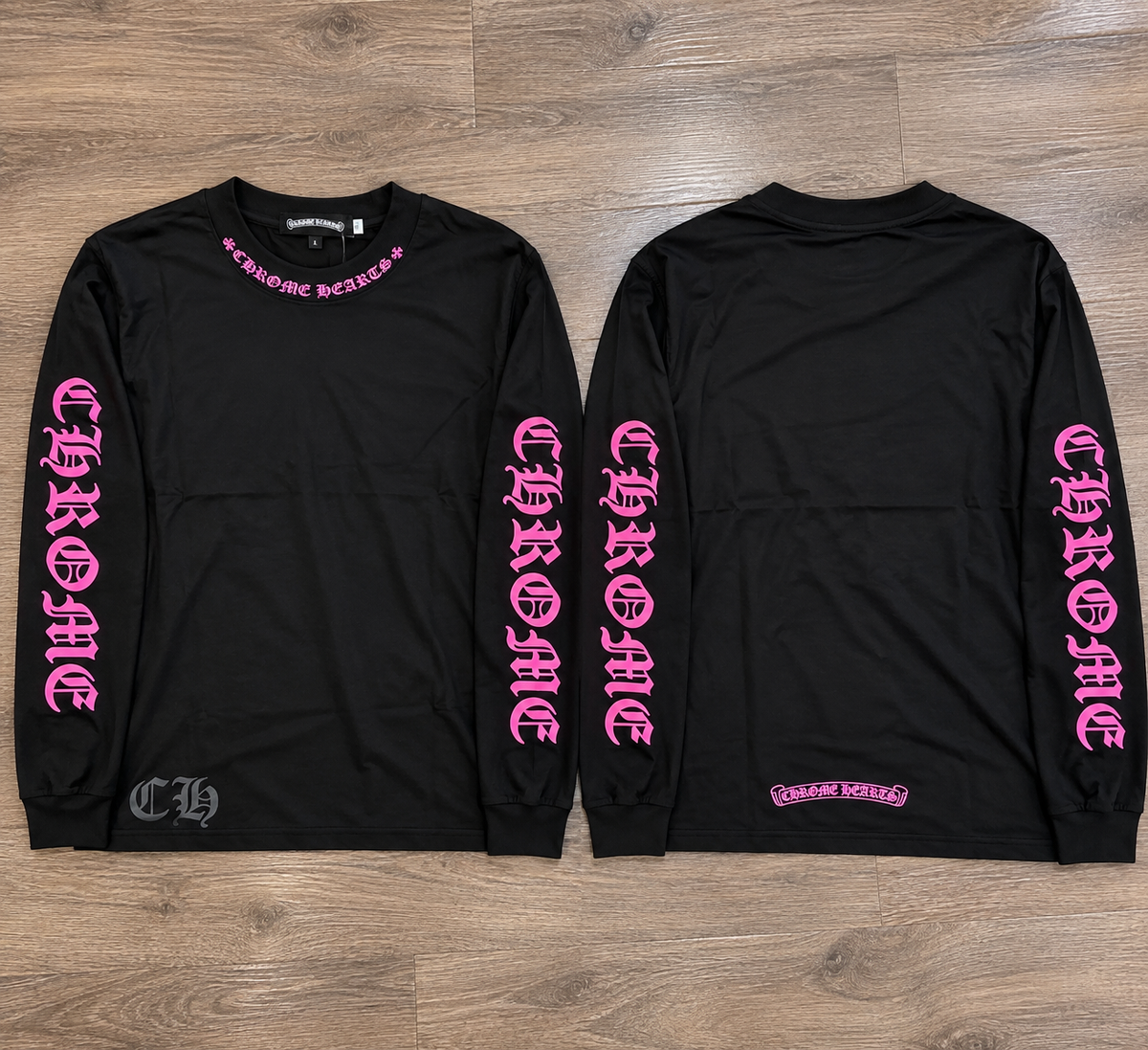 Graphic Heart Tees