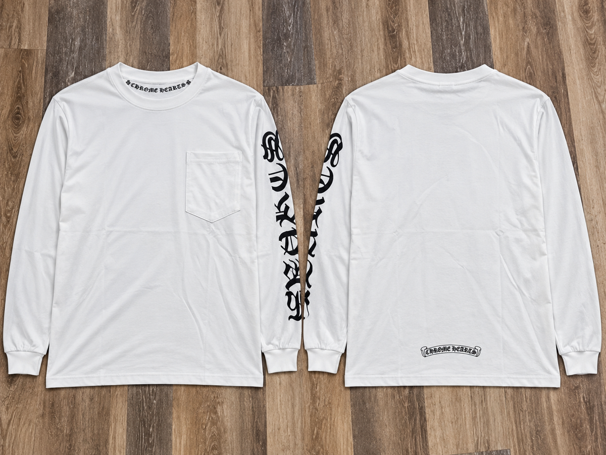 Chrome T's