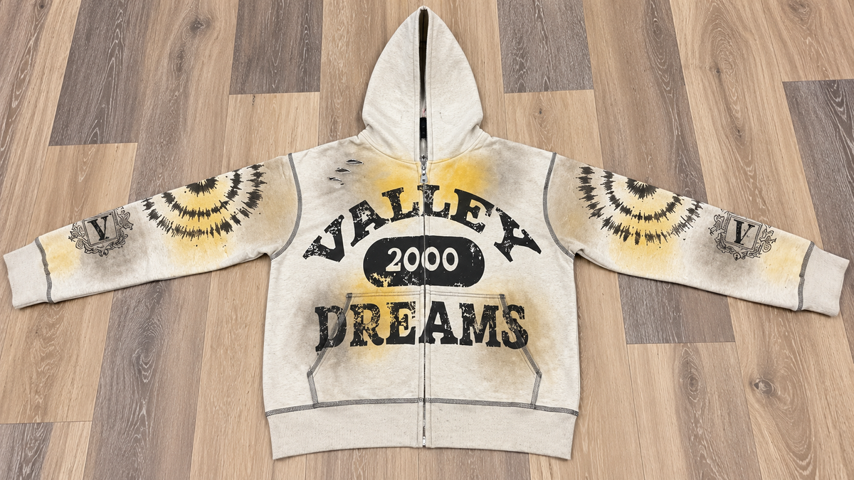 Lost in Time Jacket