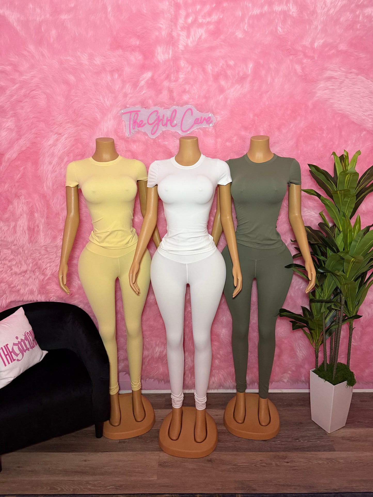 Skim Legging Sets