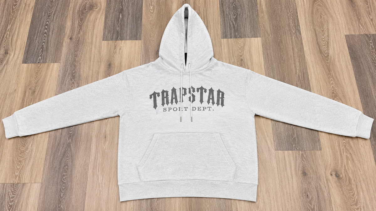 Dept Trap Hoodie