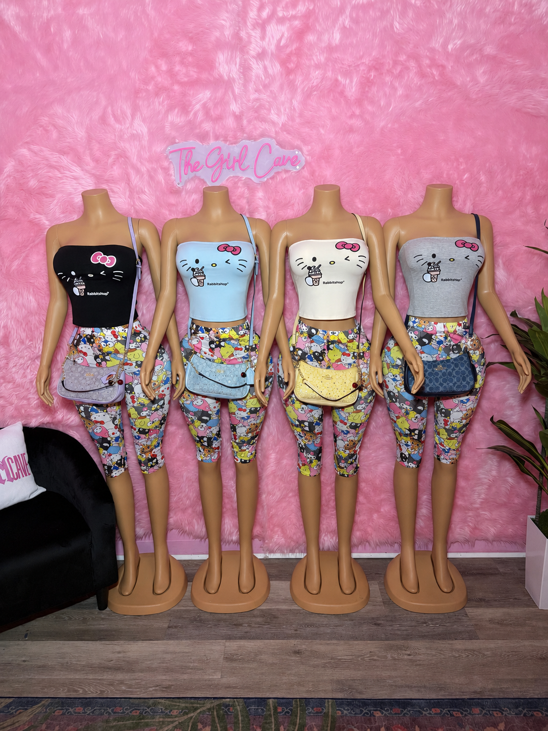 Kitty Kawi Set