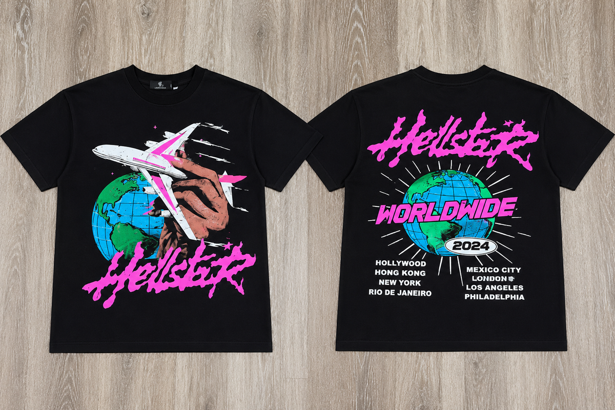 Global Graphic Tee