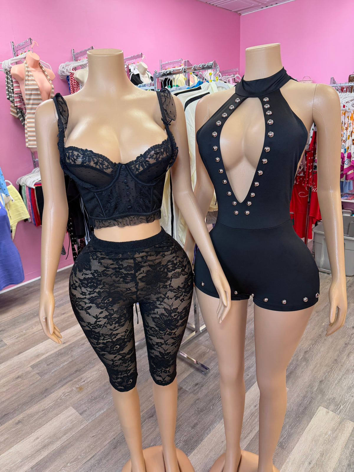 Black Sets