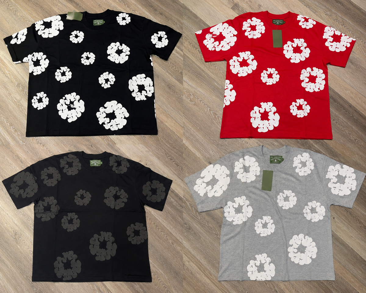 Flower Shirt
