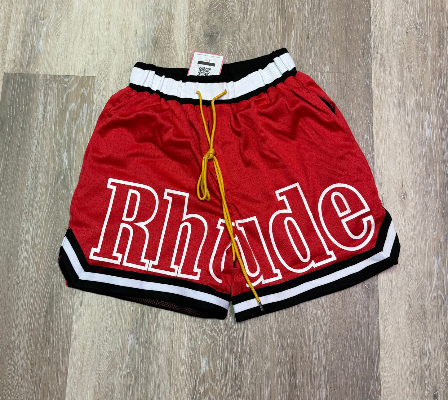 RhUde Shorts