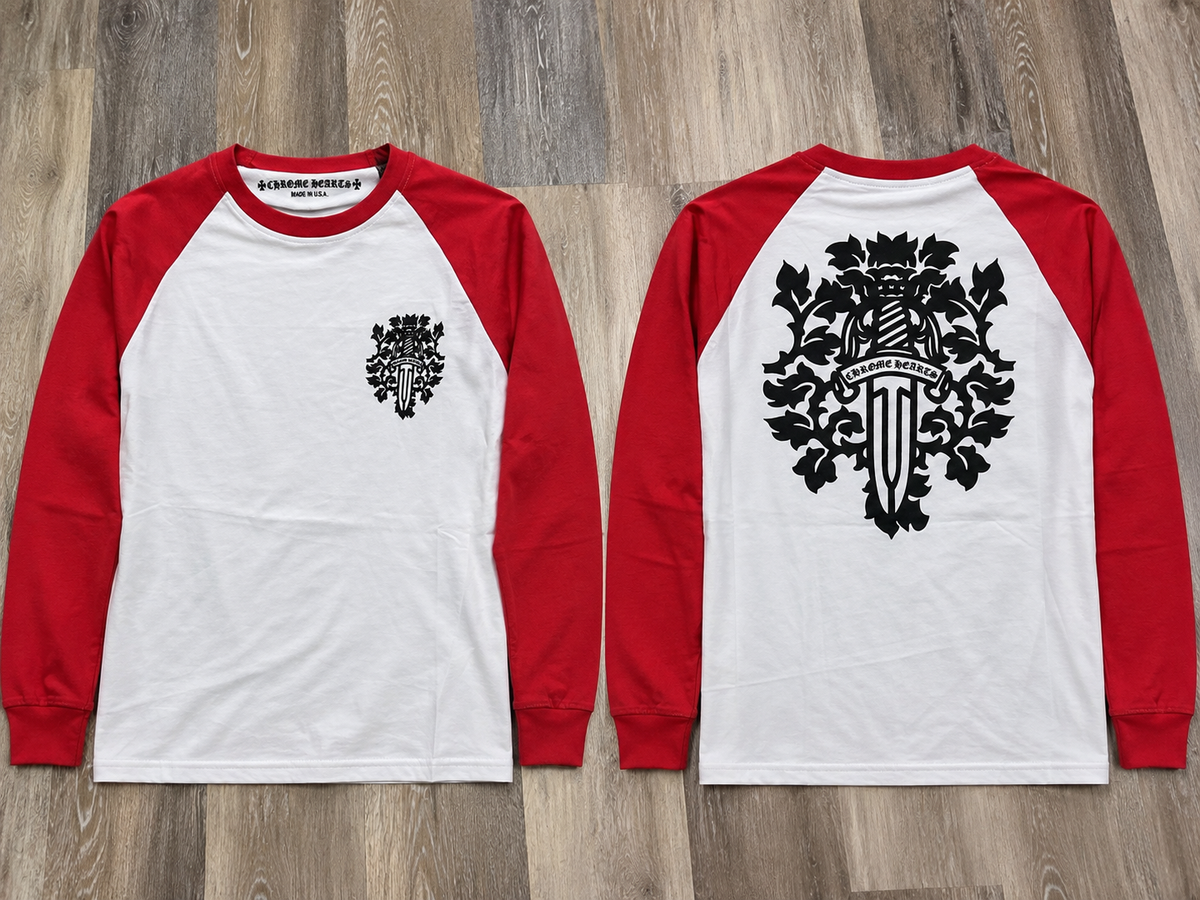 Chrome T's