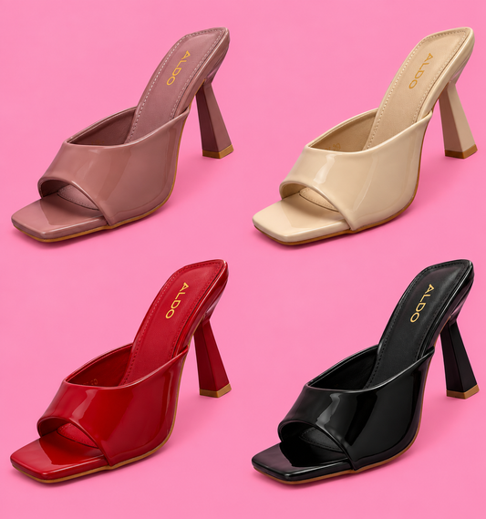 Kitten Heels
