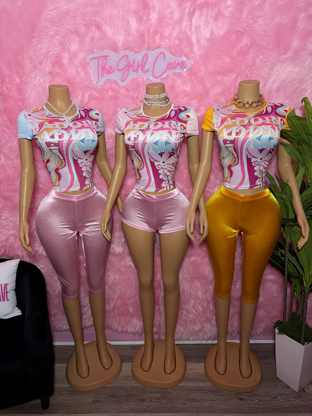 Pastel Adore Sets