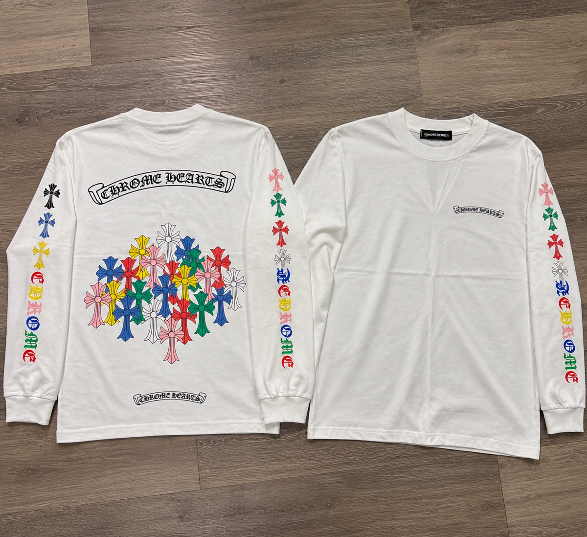 Graphic Heart Tees