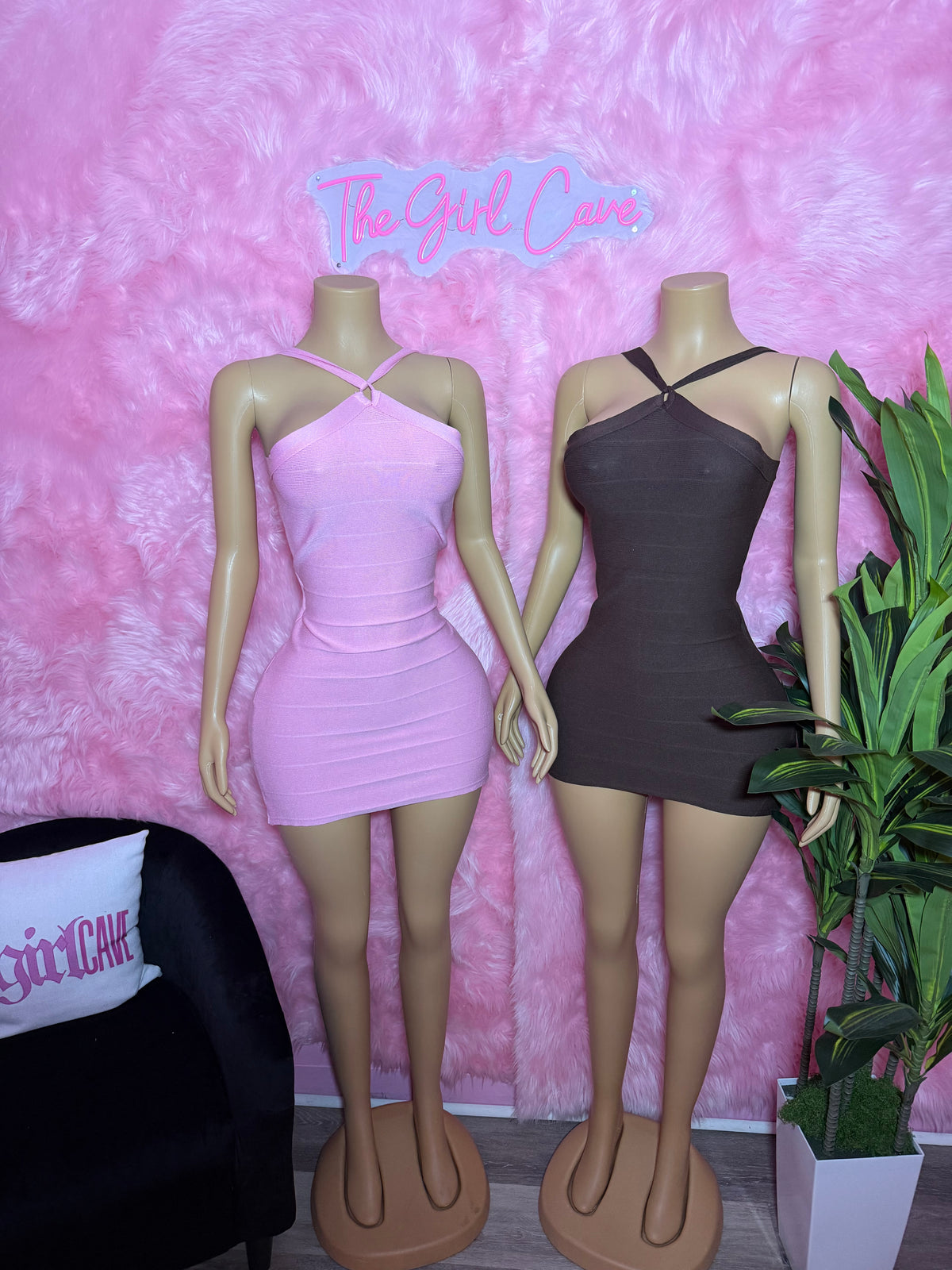 Bandage Dresses