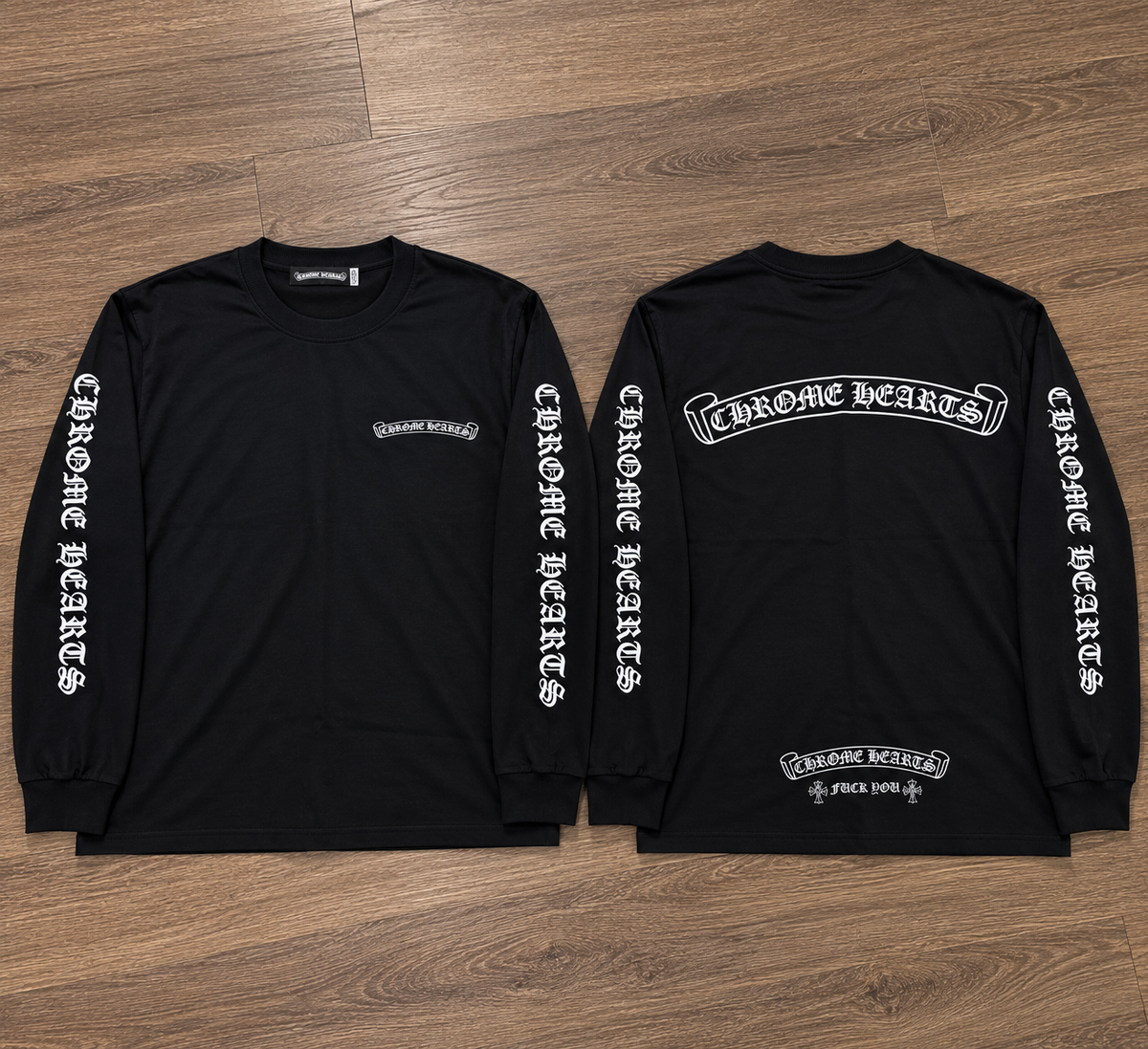 Graphic Heart Tees