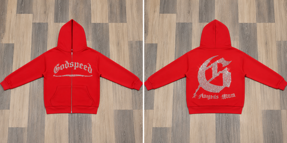 Dazzled G Hoodie