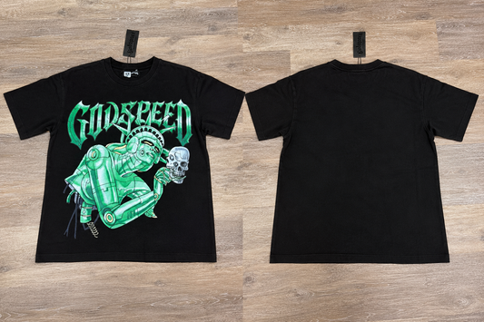Headless Liberty Graphic Tee