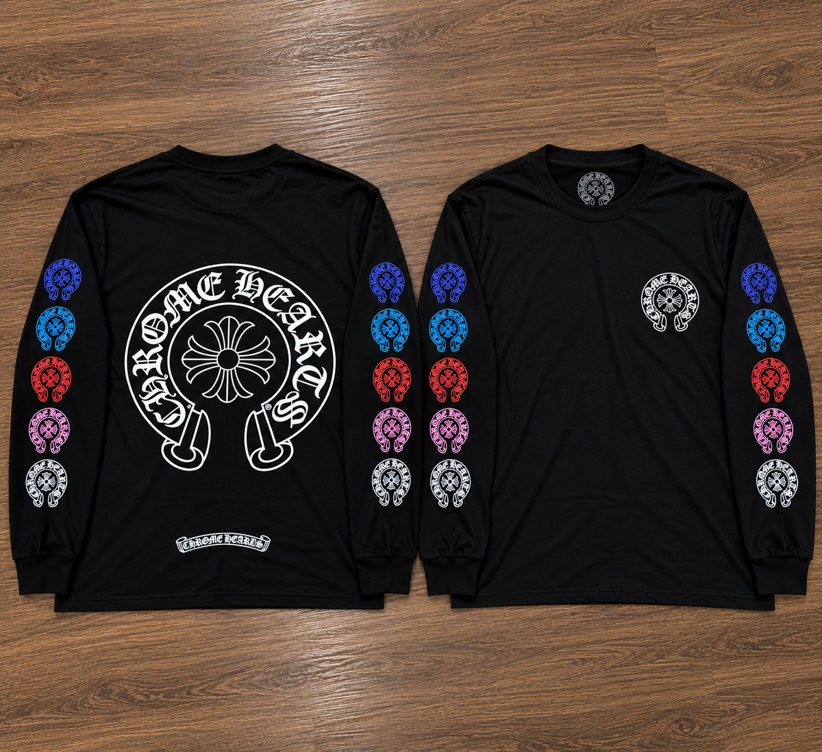 Graphic Heart Tees