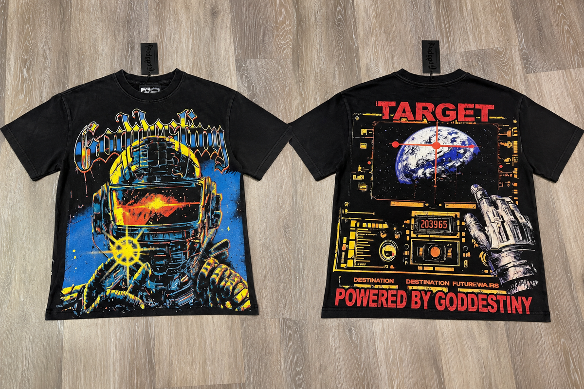 Vador Graphic Tee