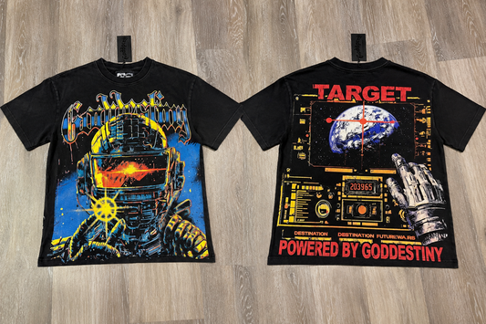 Vador Graphic Tee