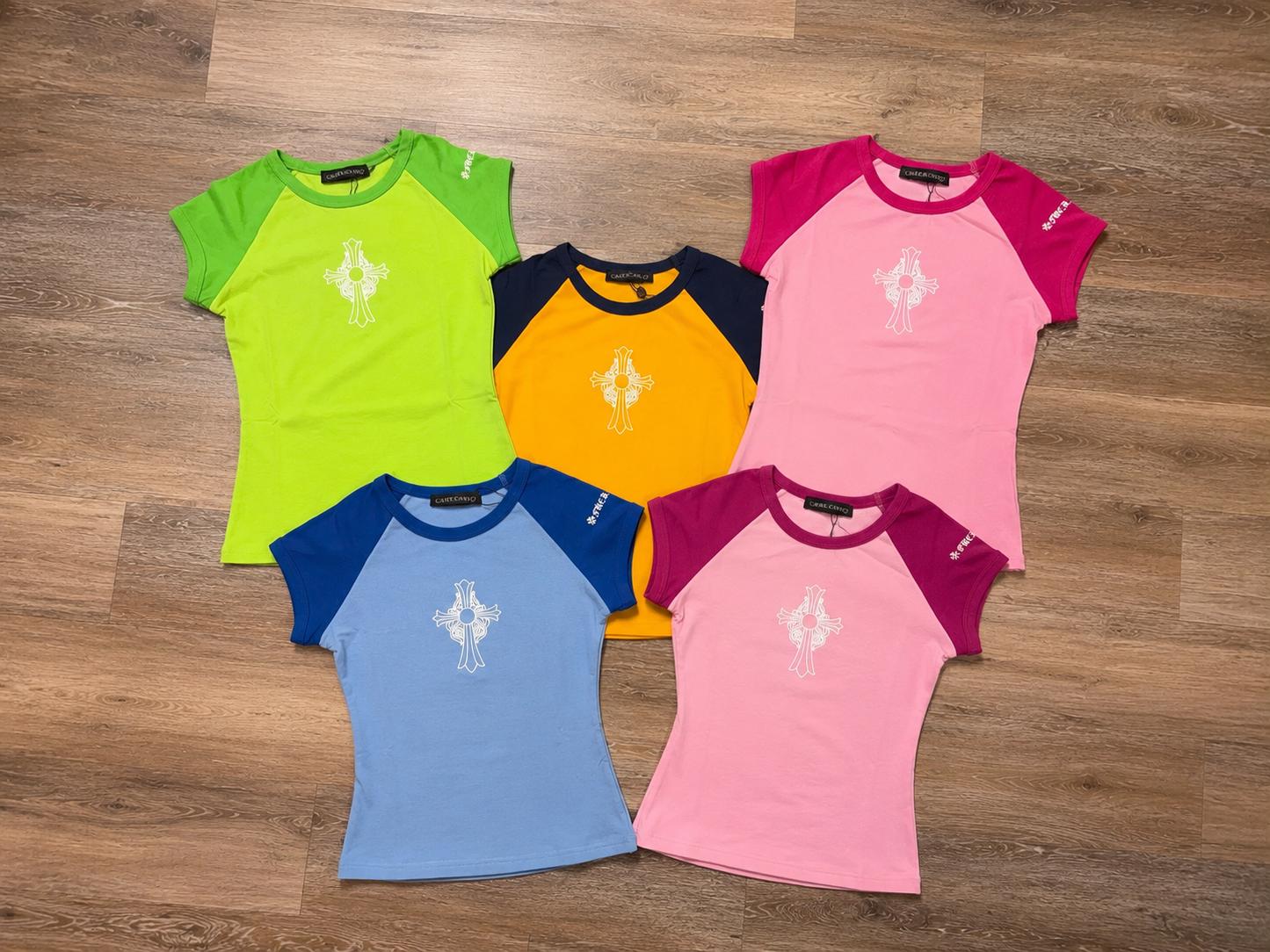 Chrome T Shirt