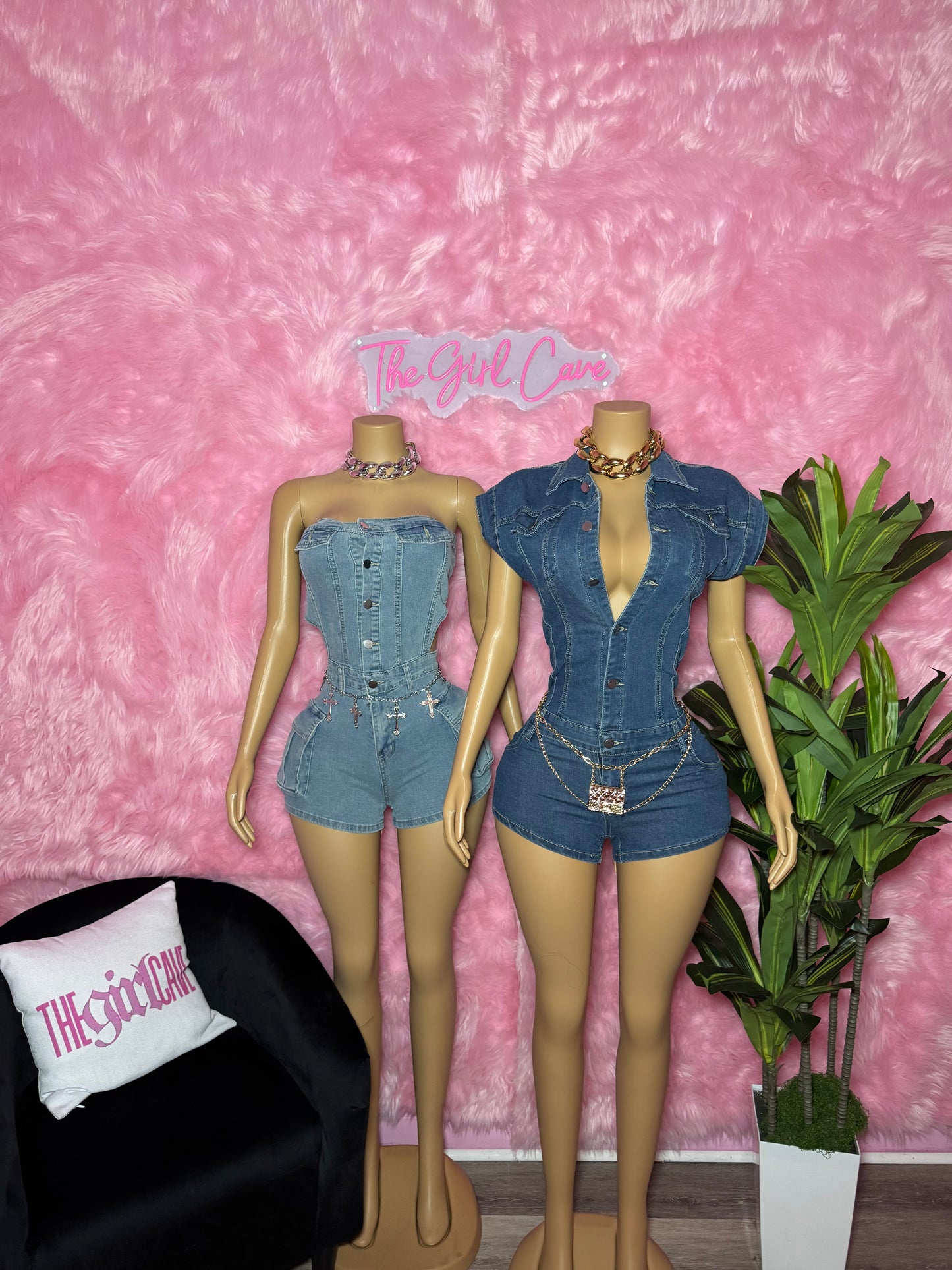 Jean Rompers