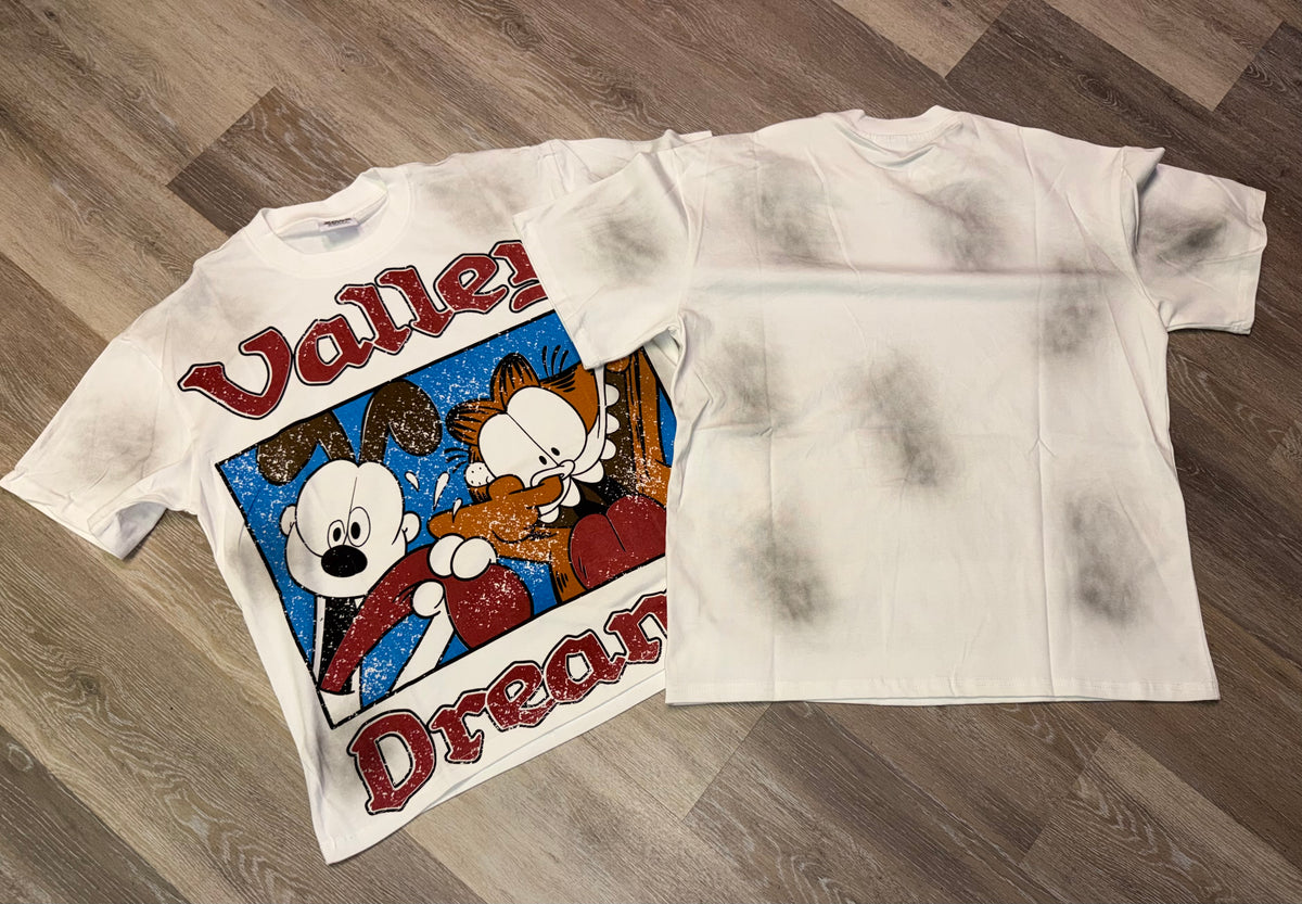 DOGCAT Graphic T-Shirt
