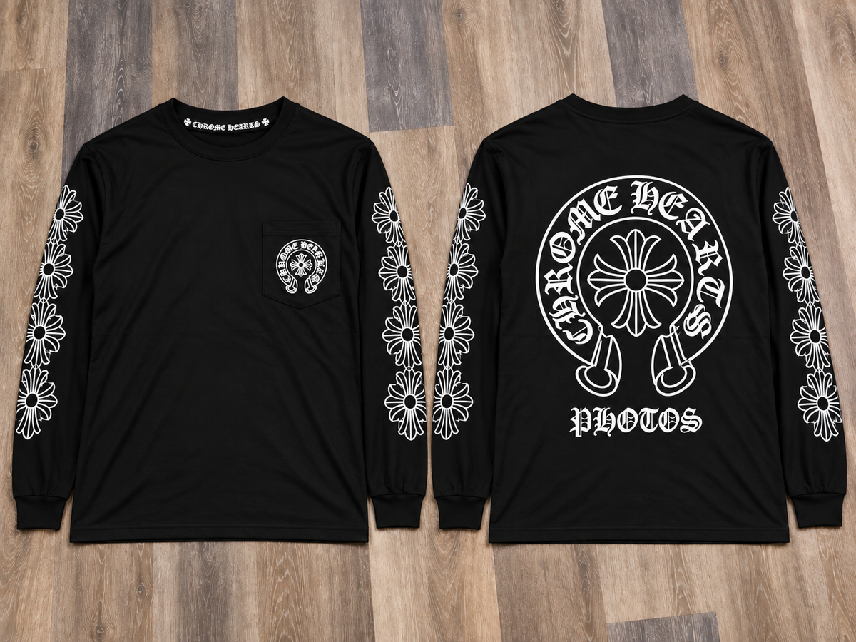 Chrome T's