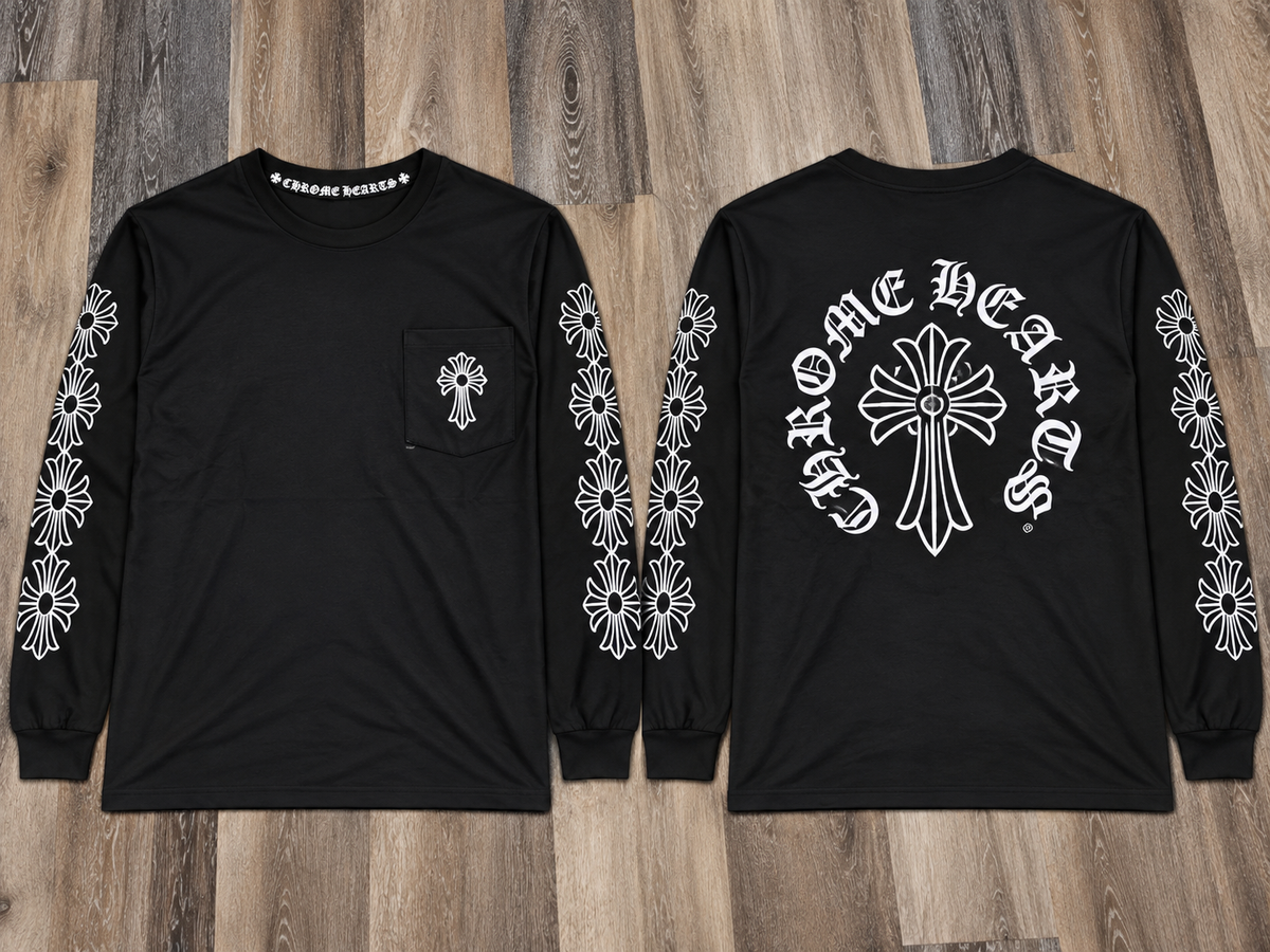 Chrome T's