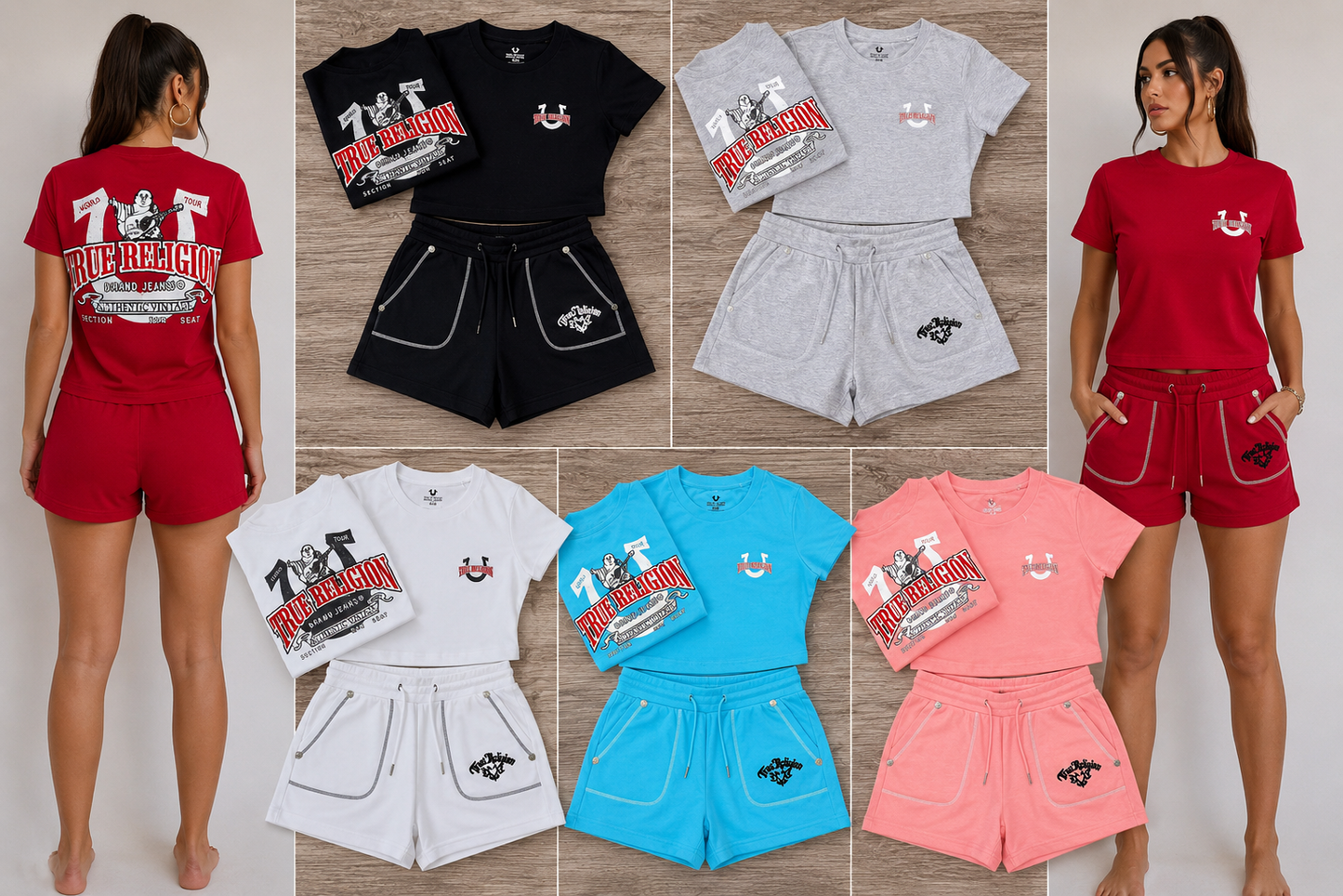 True Short Set