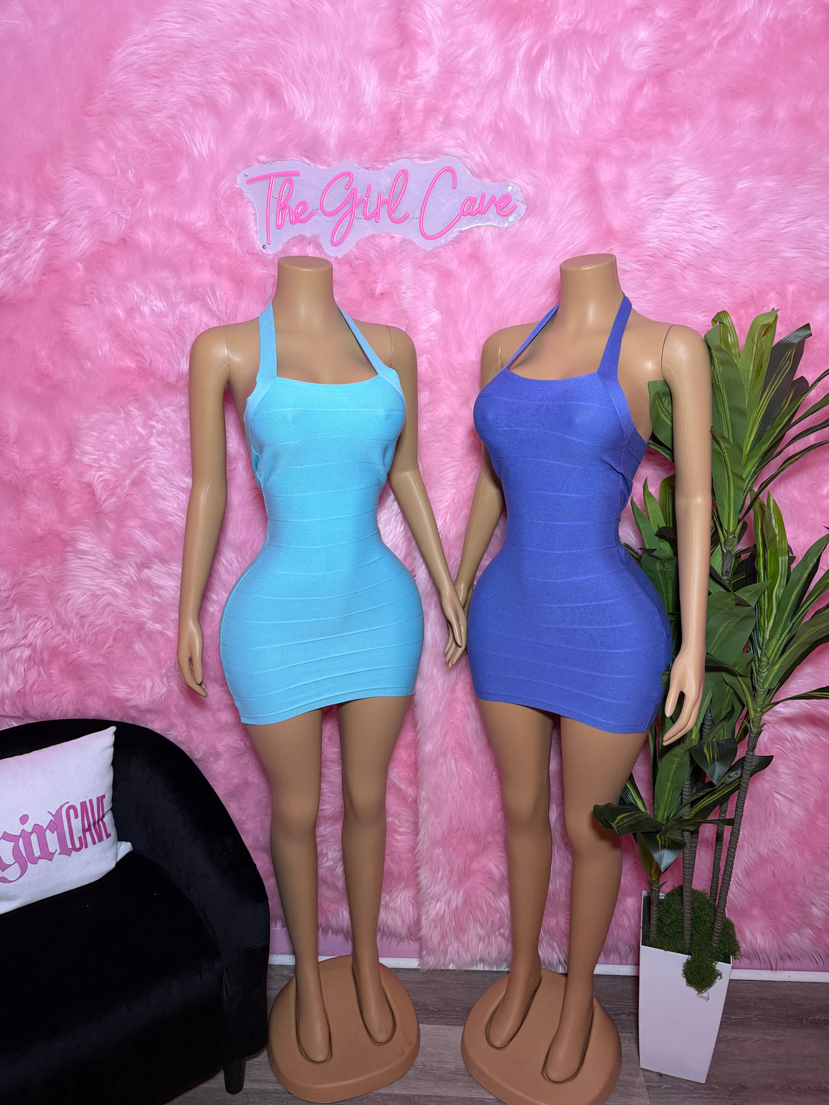 Bandage Dresses