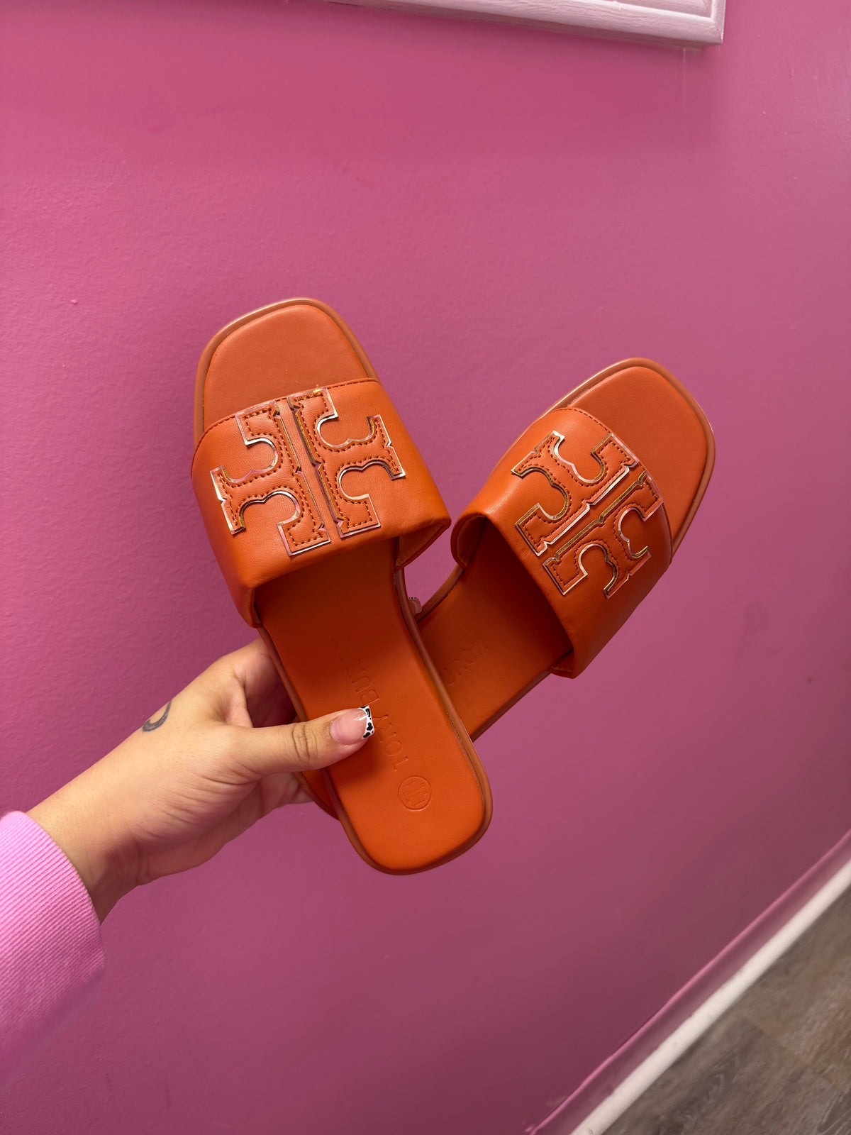 Sandals