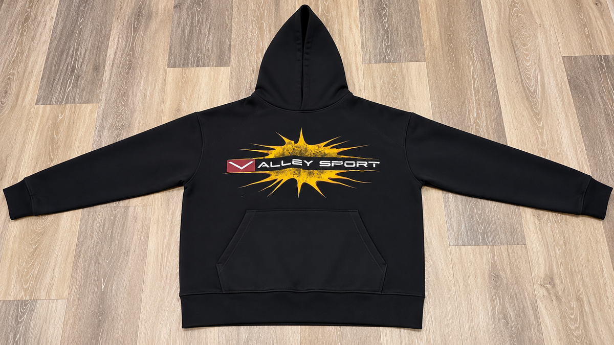 SunRay Sport Hoodie
