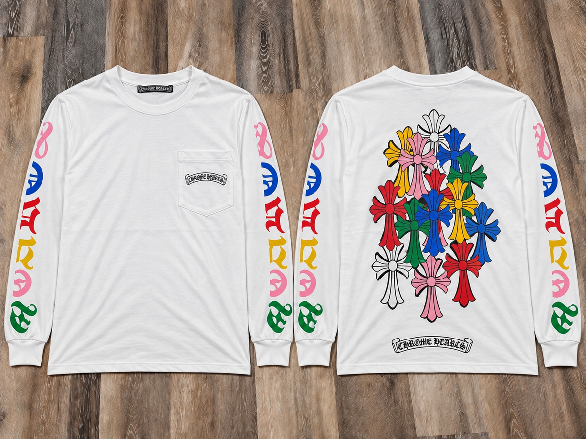 Chrome T's