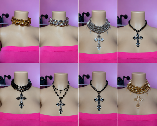 Chunky Necklaces