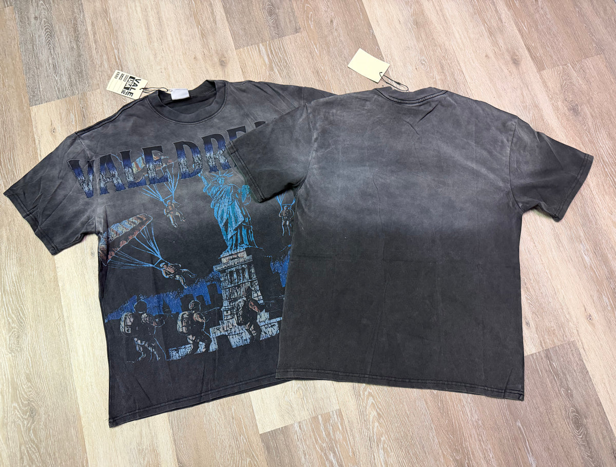 Parachute Graphic T-Shirt