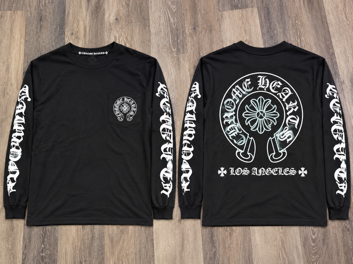 Chrome T's
