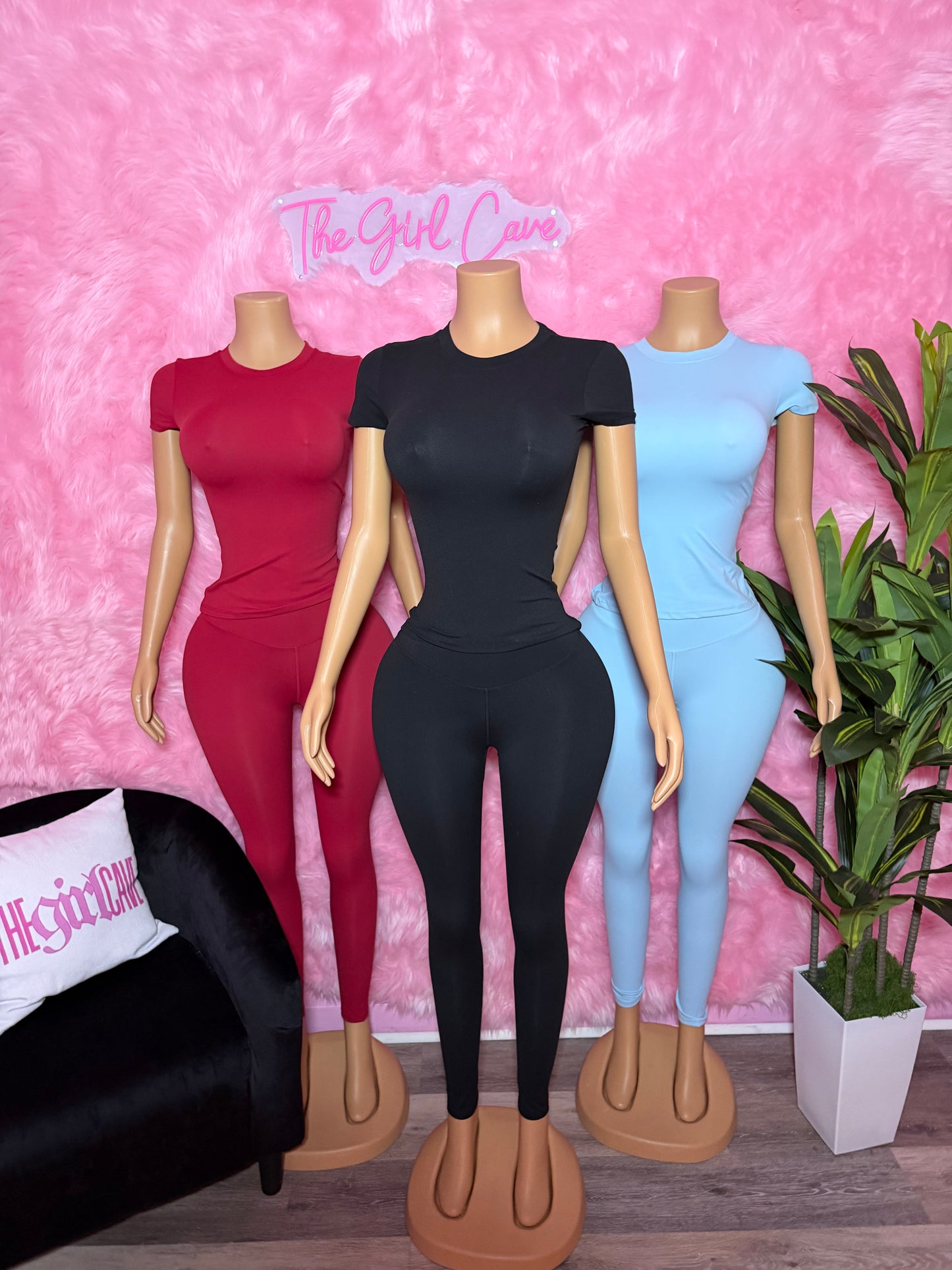 Skim Legging Sets