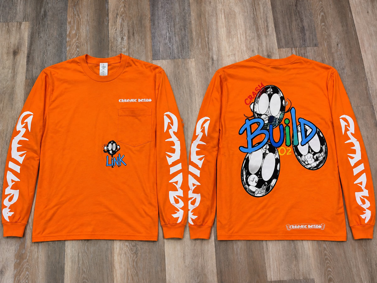 Chrome T's