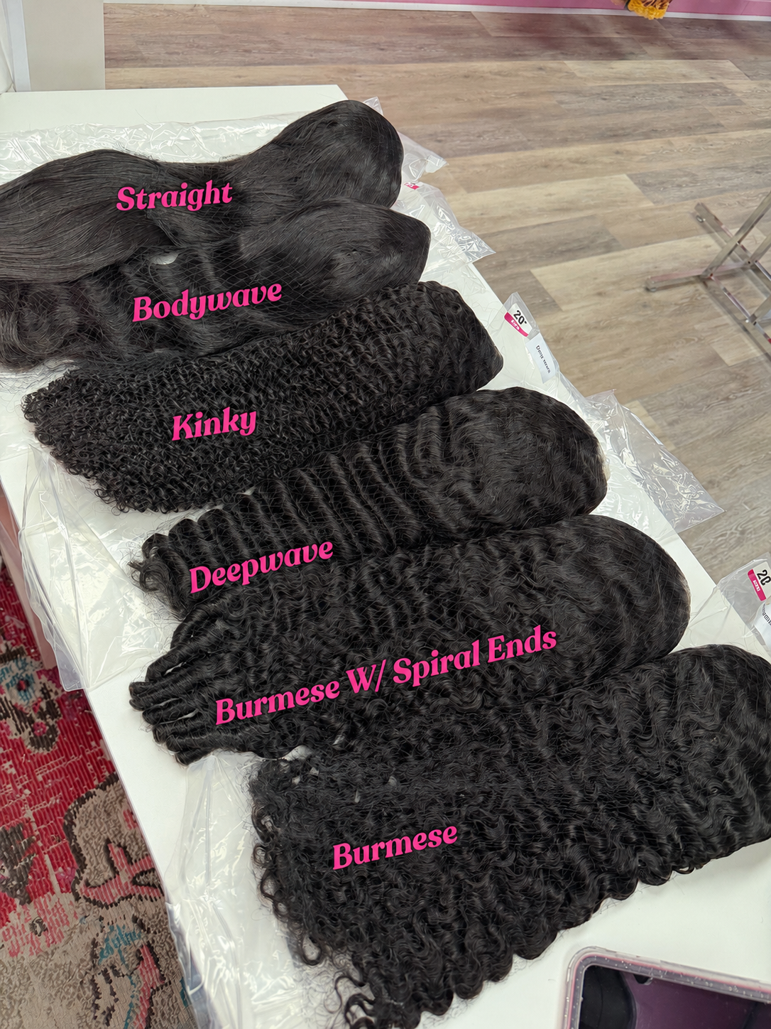$155 Sale 20’  13x6 Transparent Virgin Wigs 210% Density