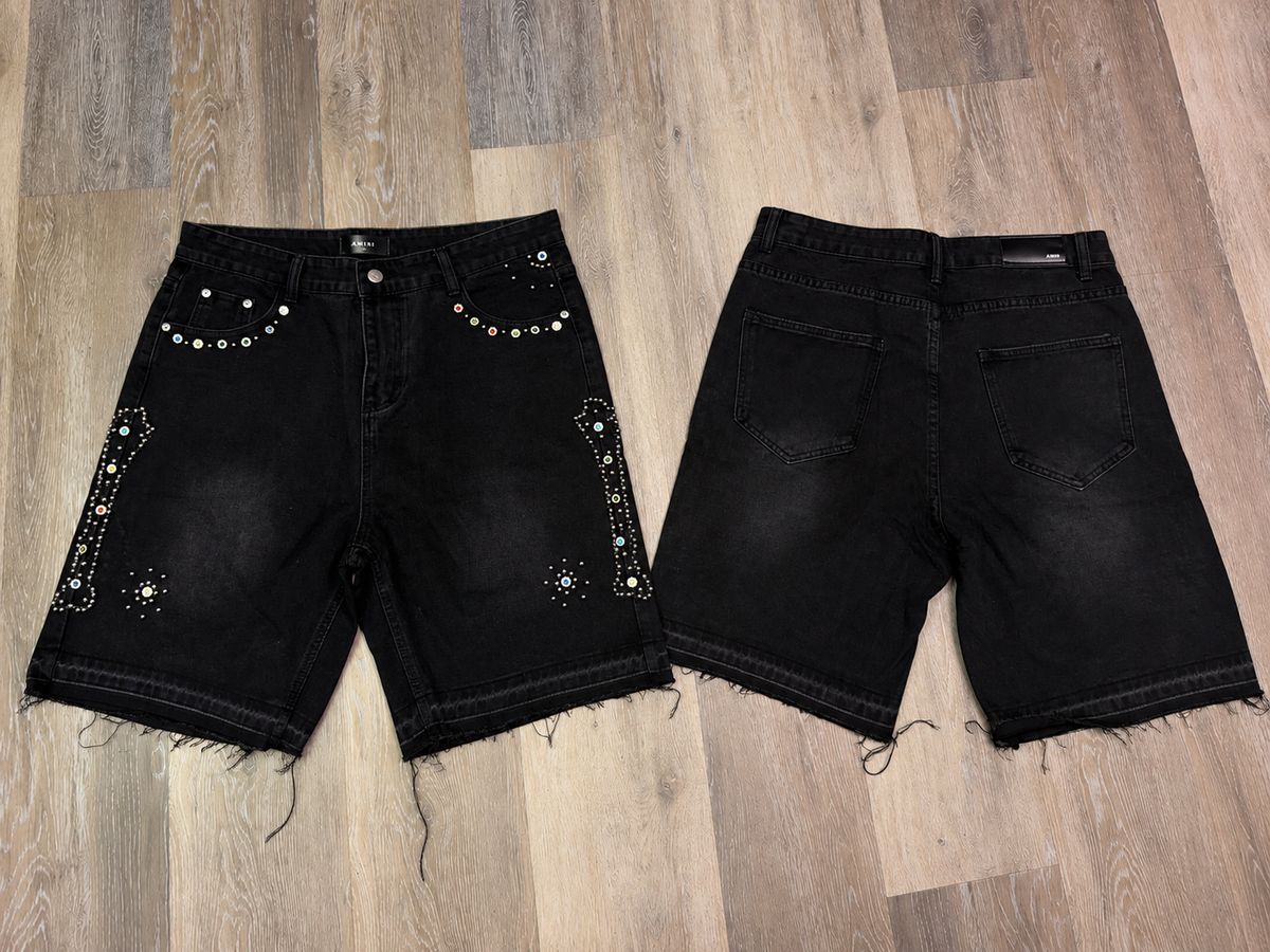 Rodeo Denim Shorts