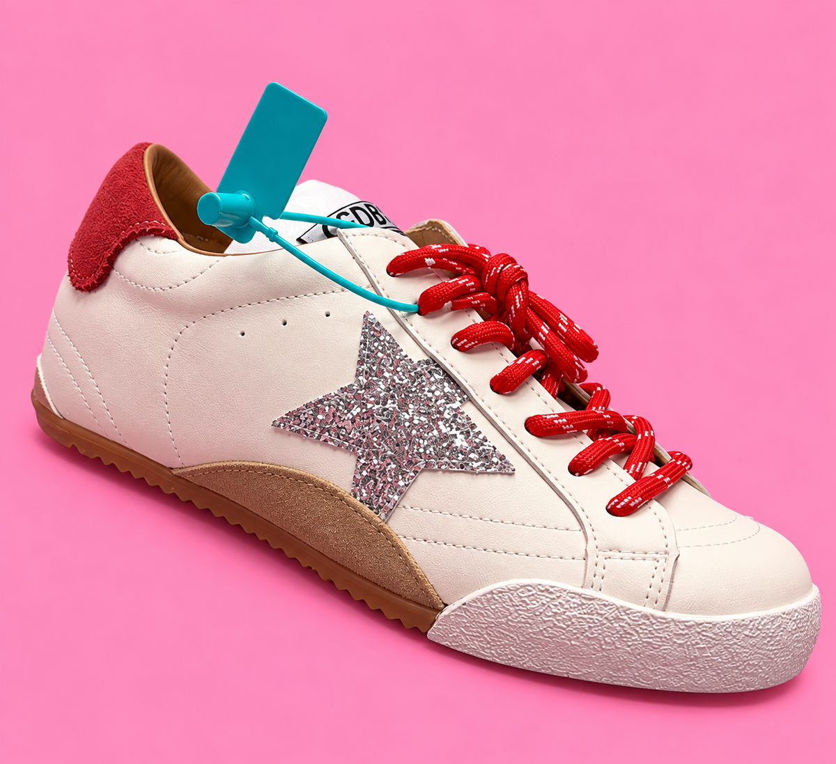 Star Tennis Shoes