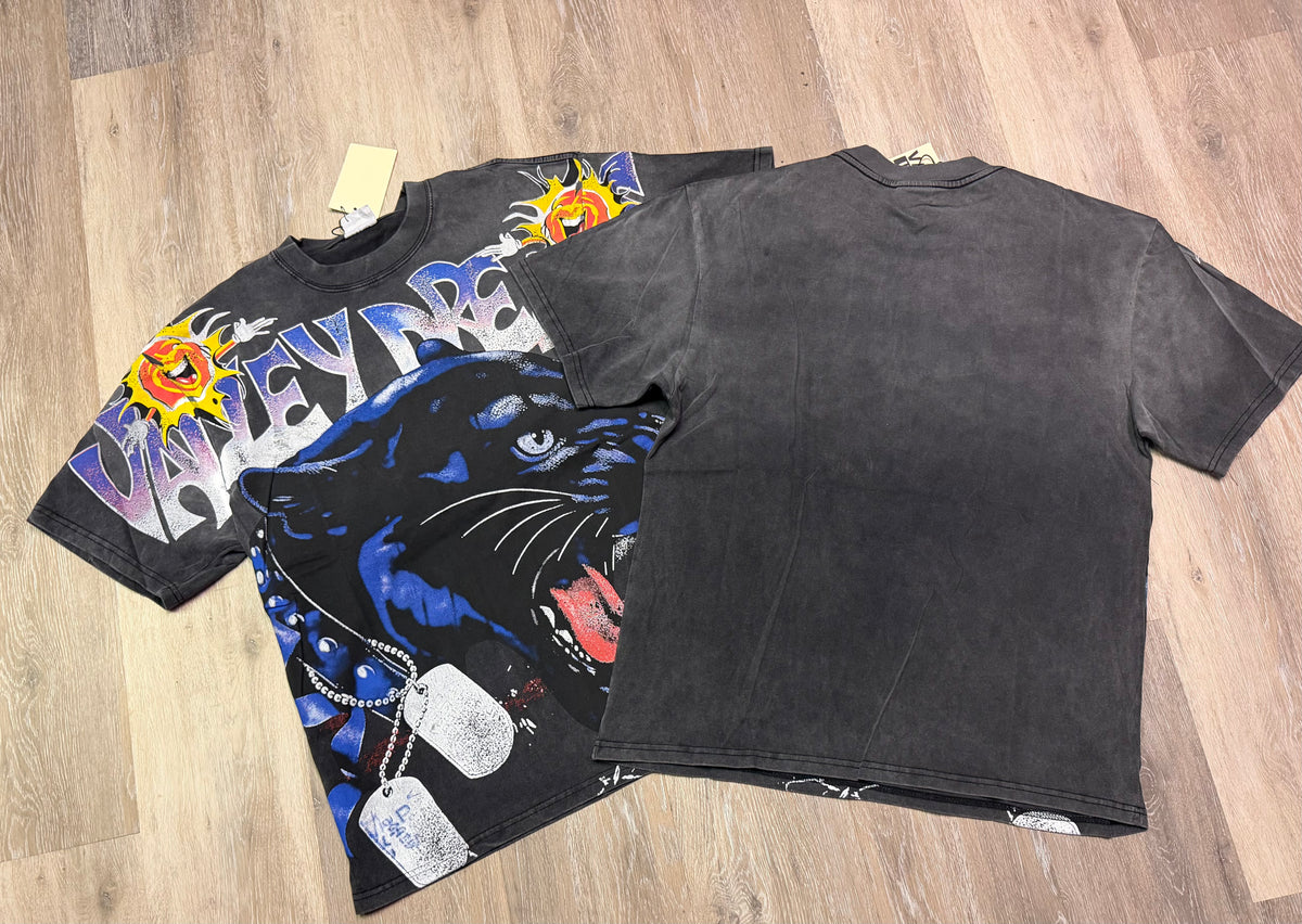 Panther Graphic T-Shirt