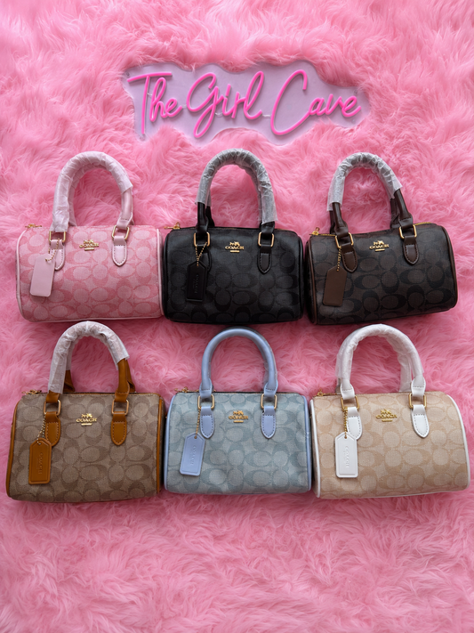 C Pillow Bag